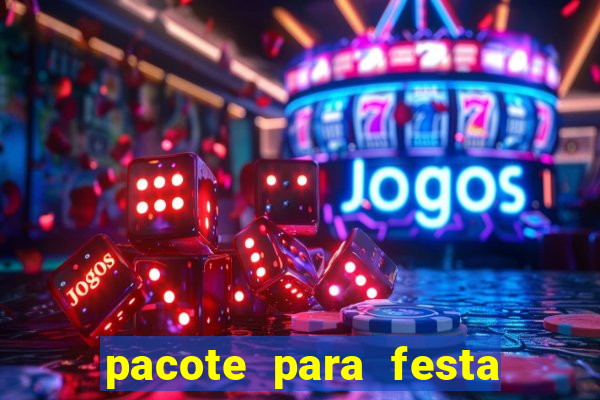 pacote para festa de quinze anos porto alegre